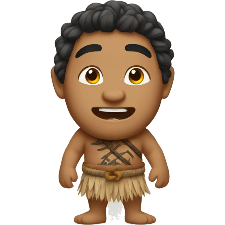 Vaiana emoji