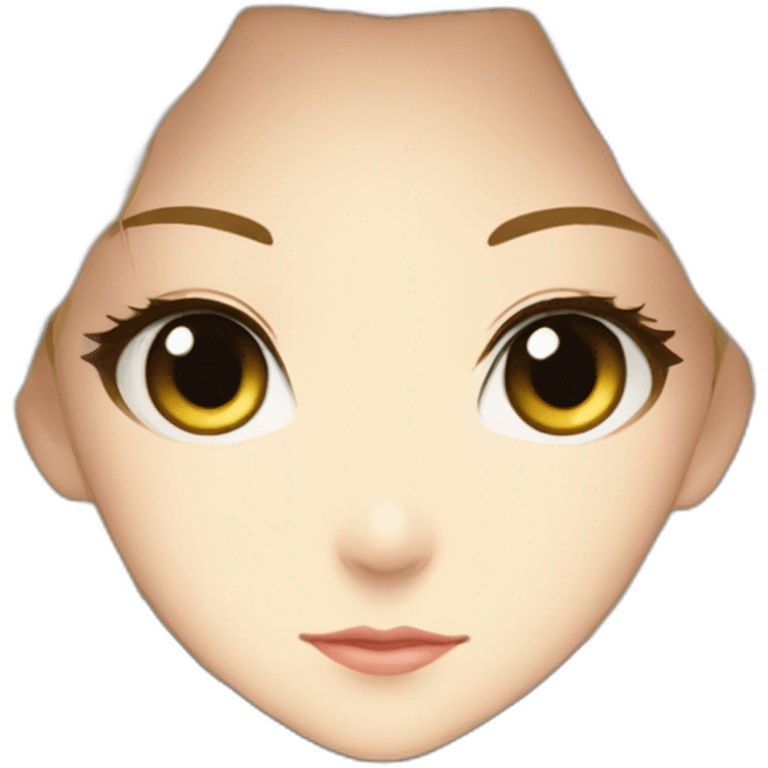 Freyja from Macross emoji