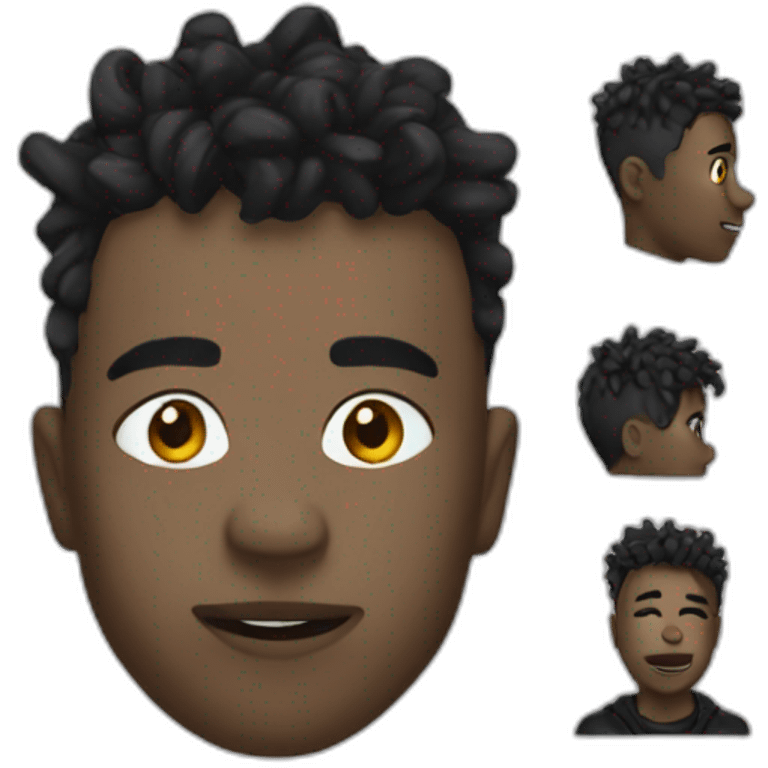 Xxxtentation emoji