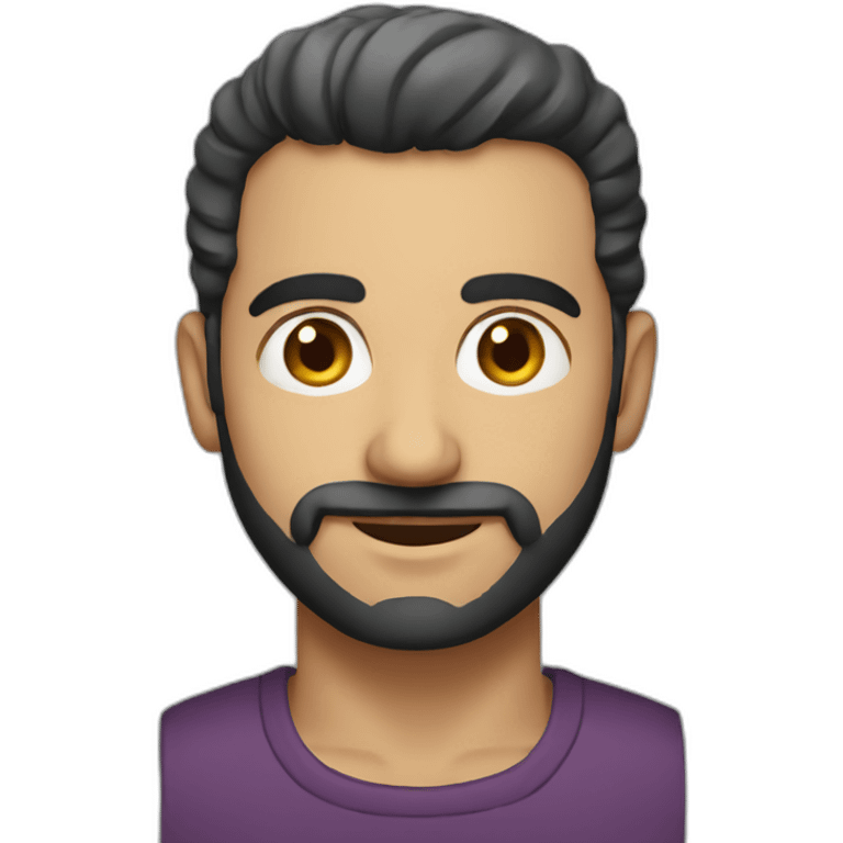 lebanese city guy emoji