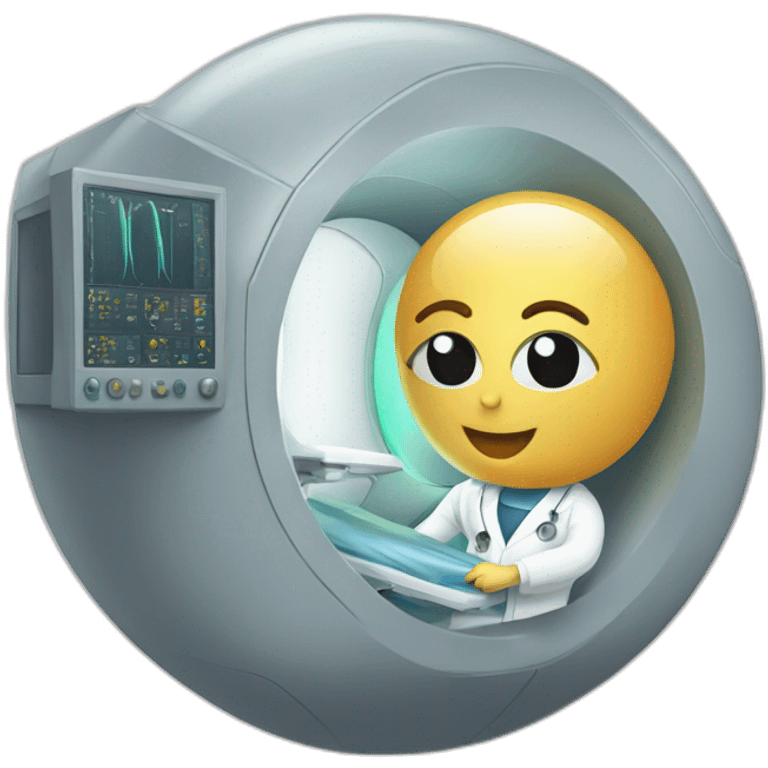 Radiologist-performing-breast-mri emoji