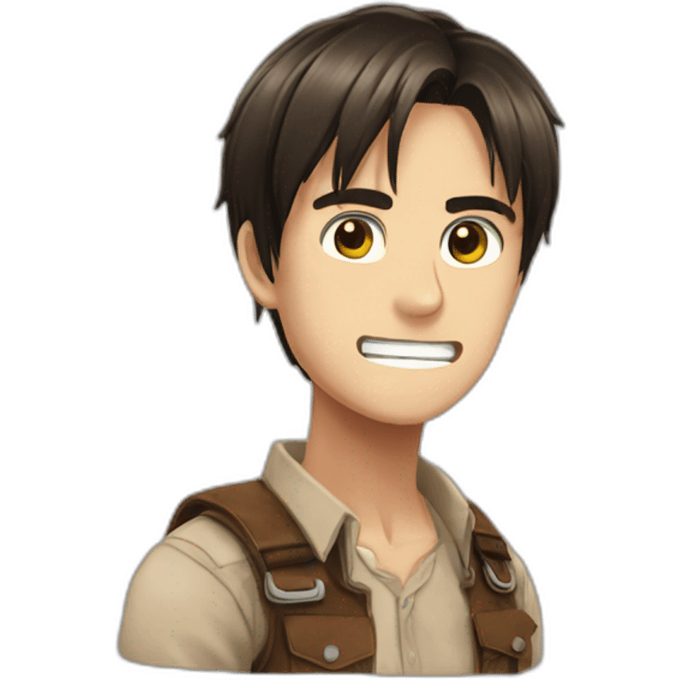 eren jaeger emoji