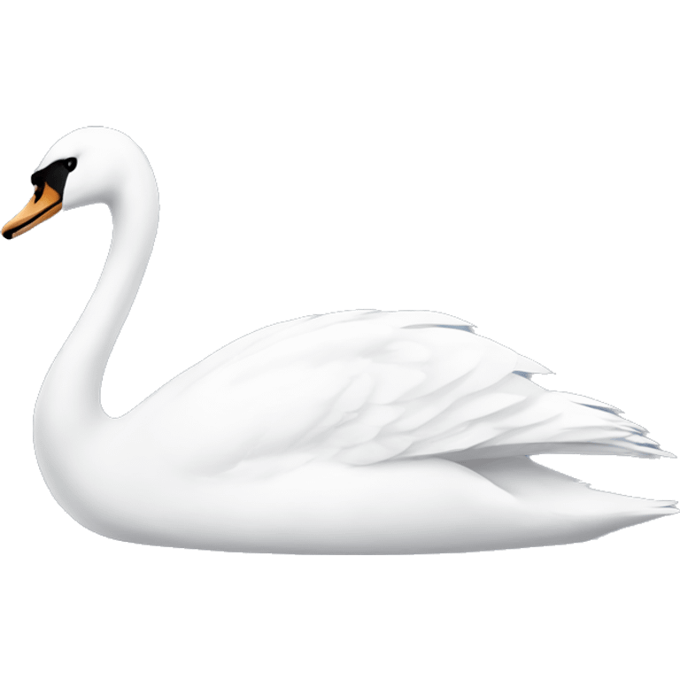 swan emoji