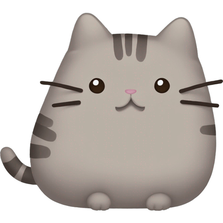 Pusheen emoji