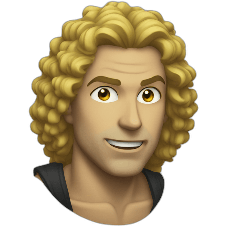 Dio emoji