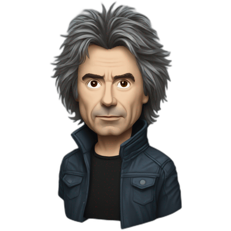 Jean michel jarre emoji