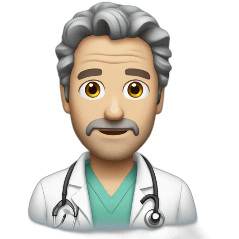 Dr house emoji