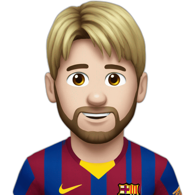 Messi  emoji