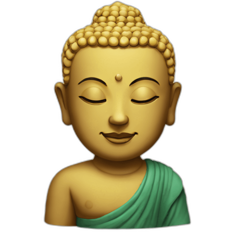 budha emoji