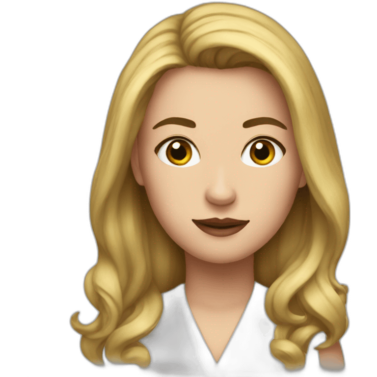 Scarlett whitsh emoji