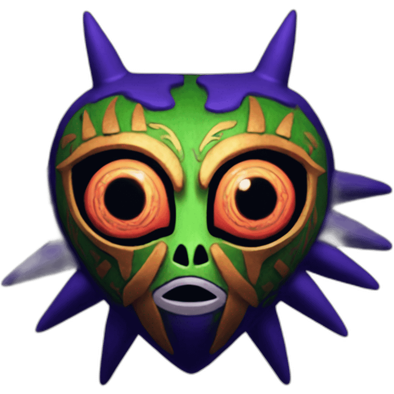 Majora's Mask emoji