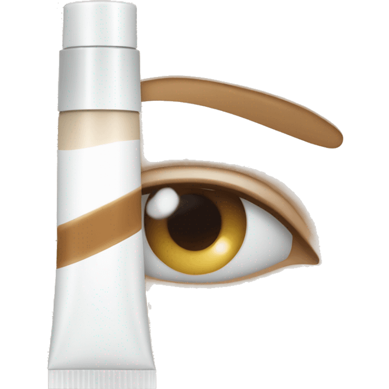 eye cream cerave style  emoji