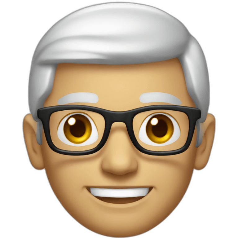 Tim cook emoji