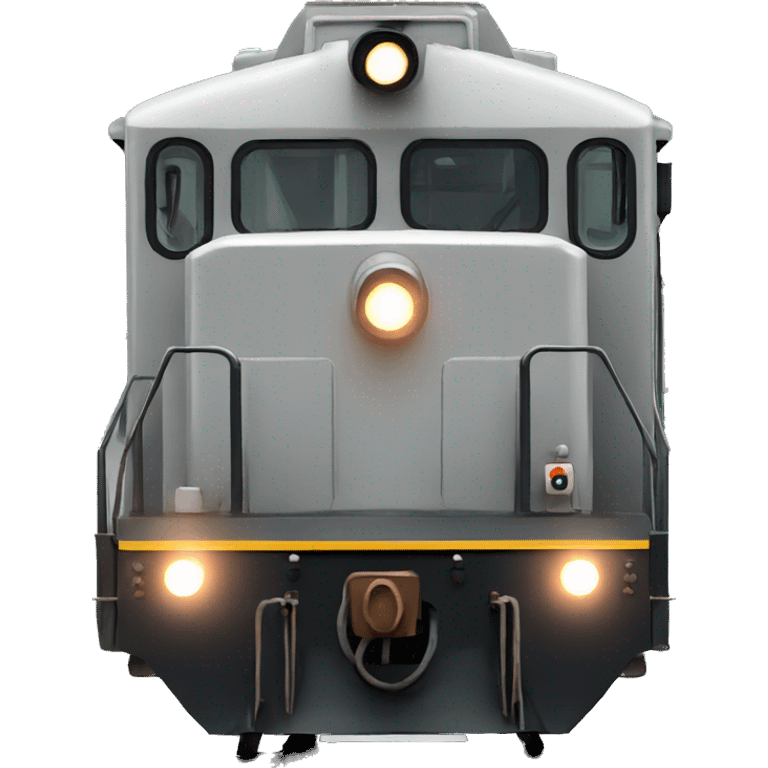 locomotive emoji