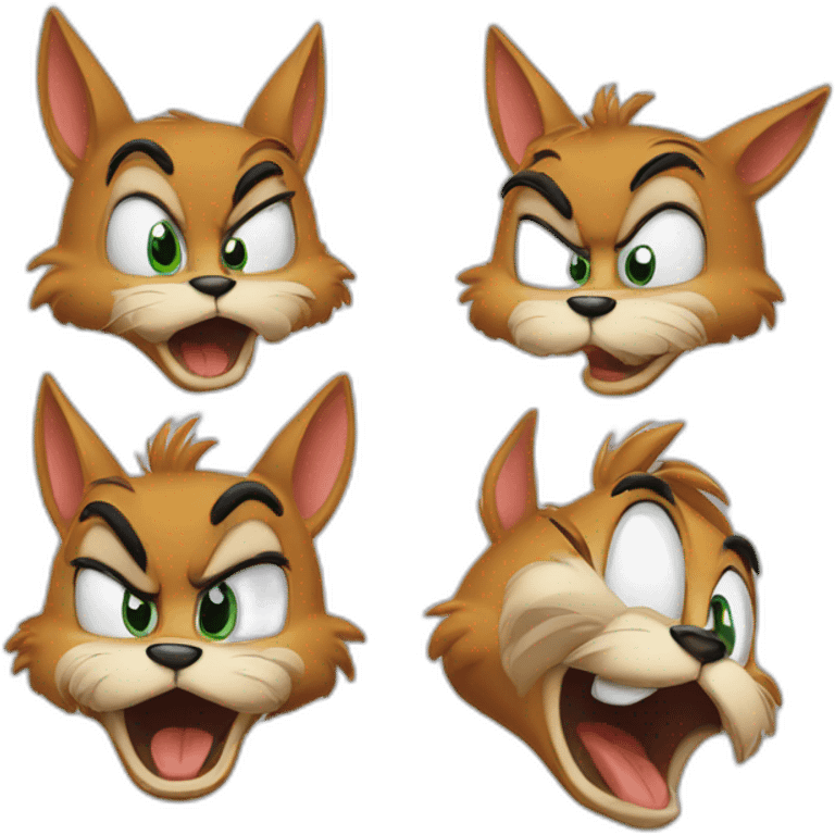 Looney Tunes  emoji