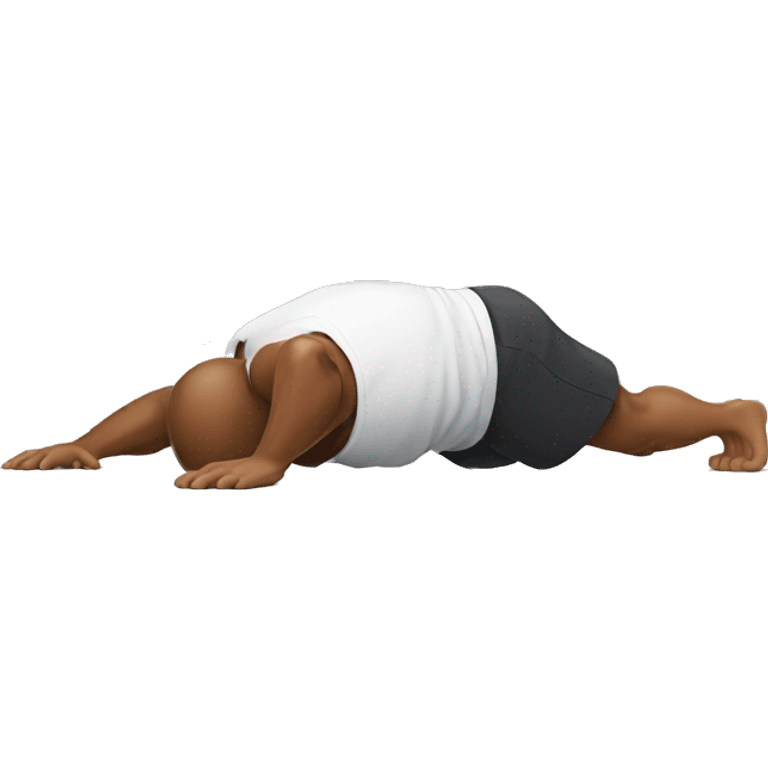 Pushups emoji