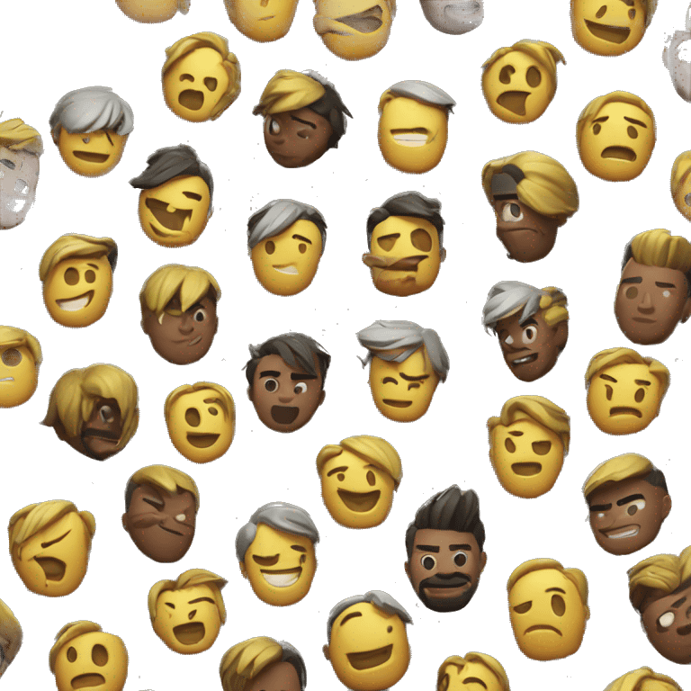 Fortnite battle emoji