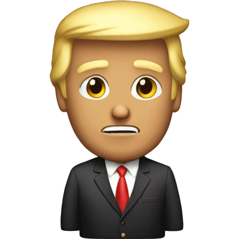 Donald trump  emoji