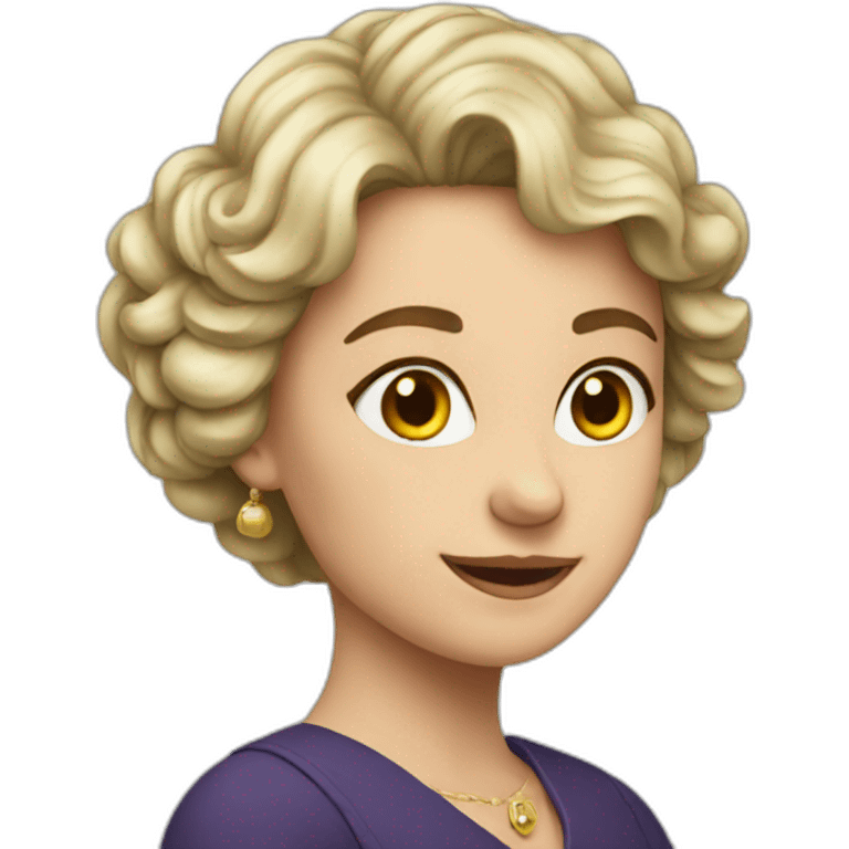 Elisabeth emoji