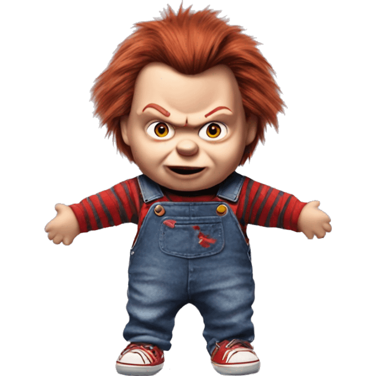 Chucky  emoji