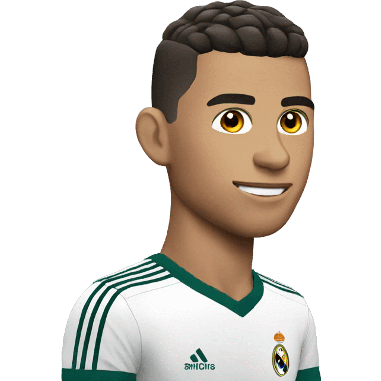 Cr7 emoji