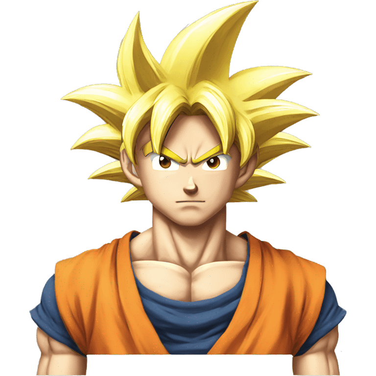 Goku emoji