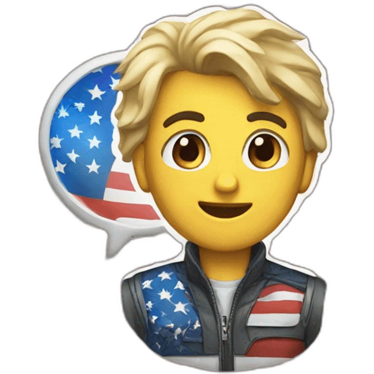 'merica emoji