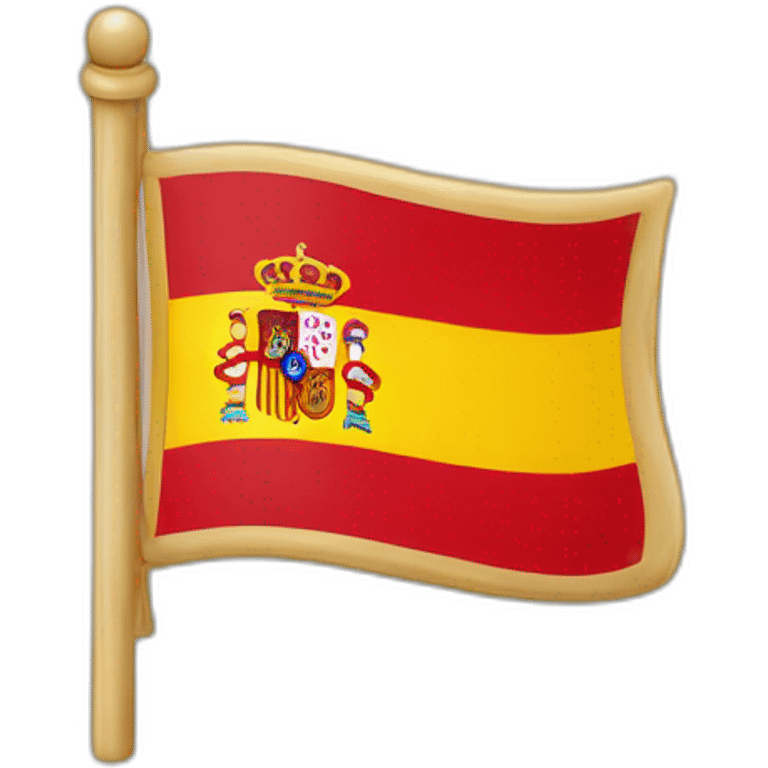 bandera españa emoji