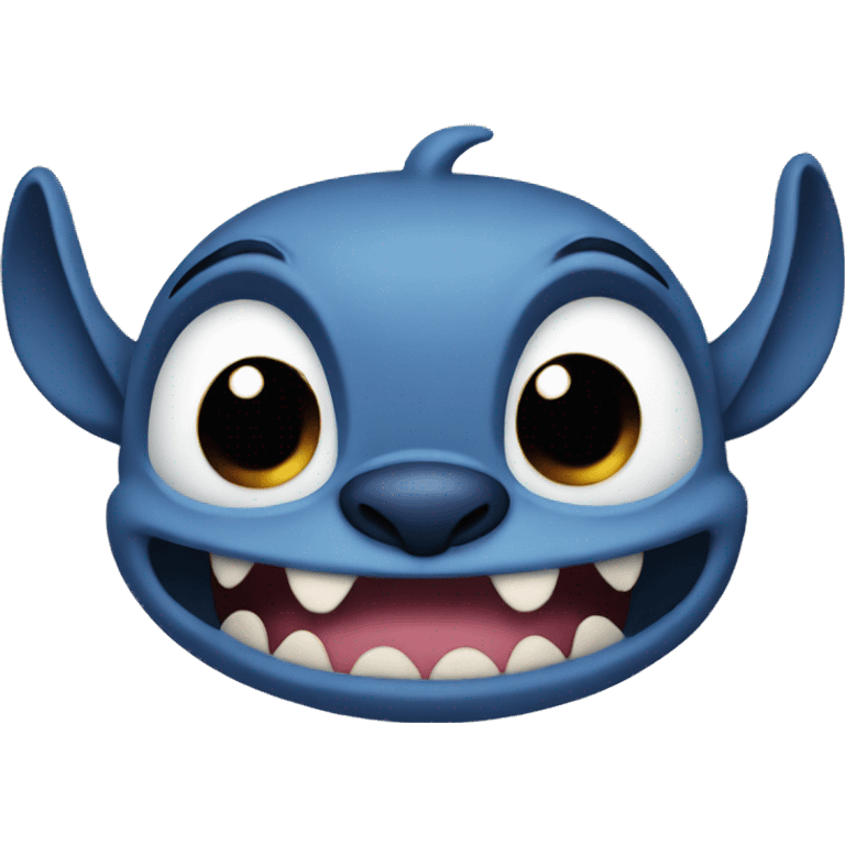 Stitch emoji