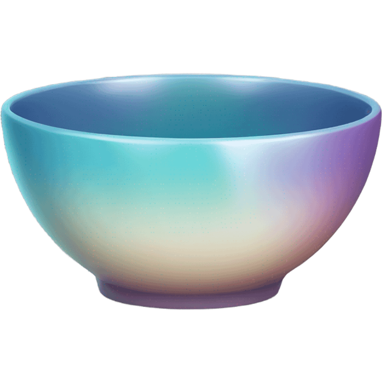 bowl emoji