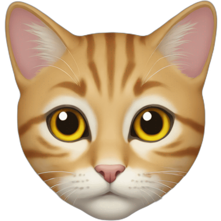 Katze  emoji