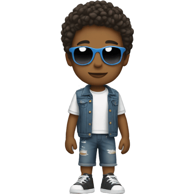 COOL KID emoji