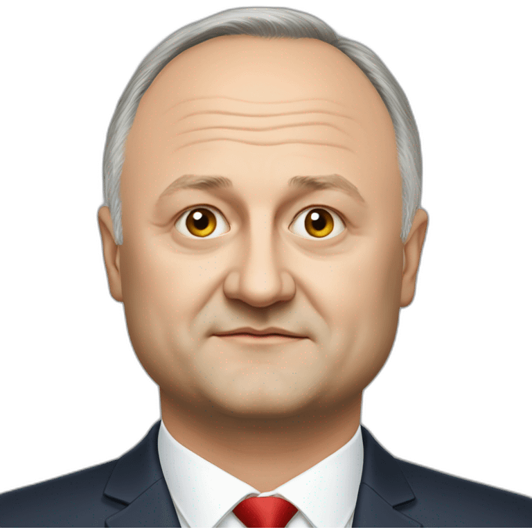 Igor dodon emoji