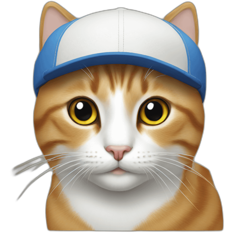 cat-cap emoji