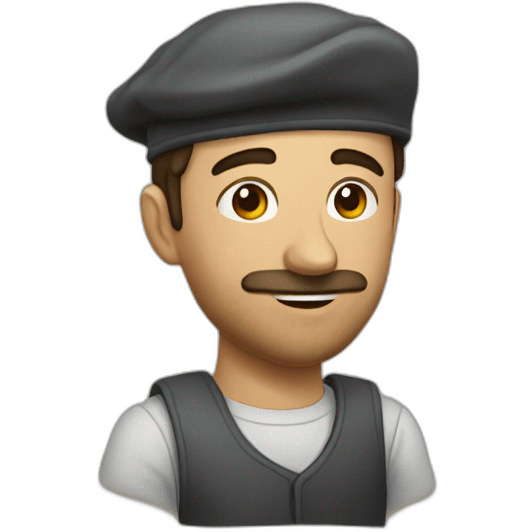 Servet bayrak emoji