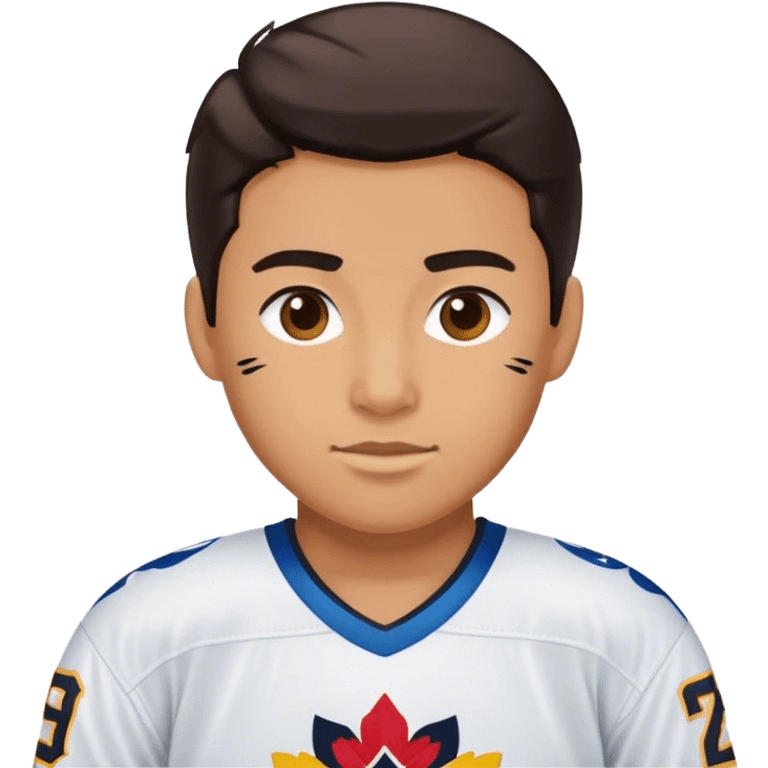 Hockey hoaliw emoji