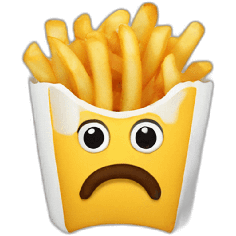 Seb-la-frite emoji