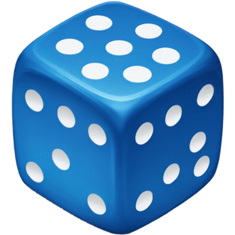 https://shorturl.at/hXG0w wid’ blue dice.  emoji