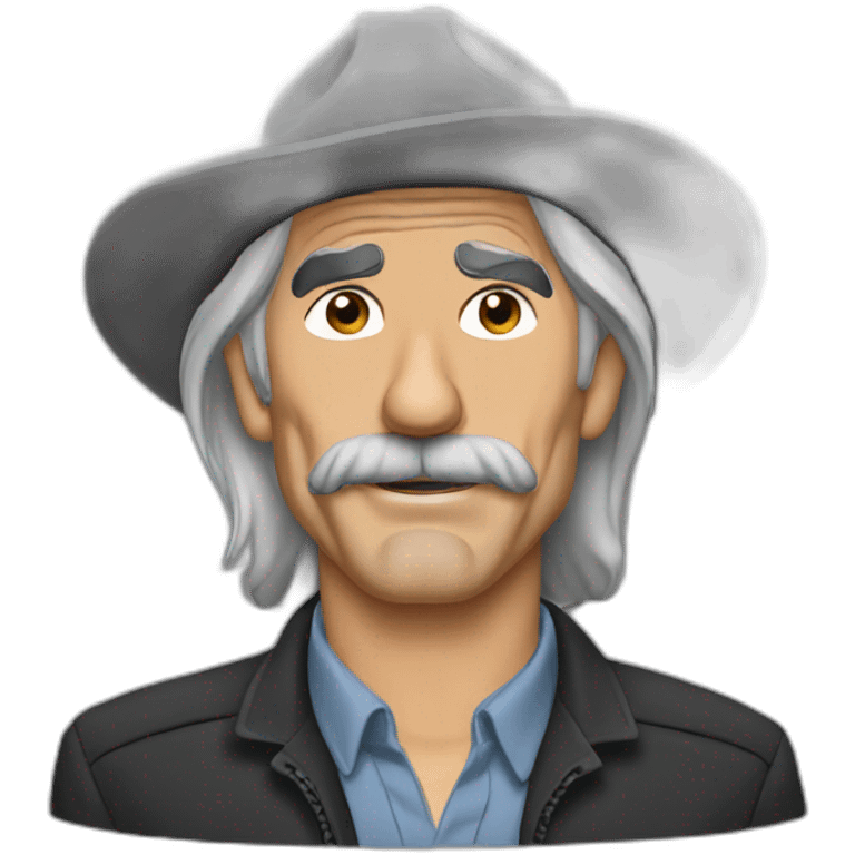 Sam Elliot emoji