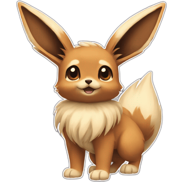 eevee emoji