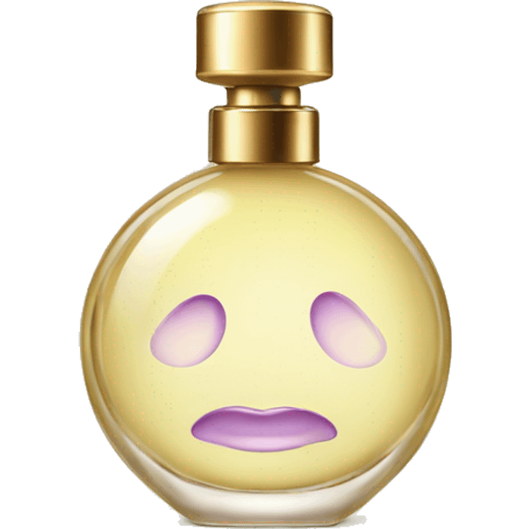 Not permited perfume  emoji