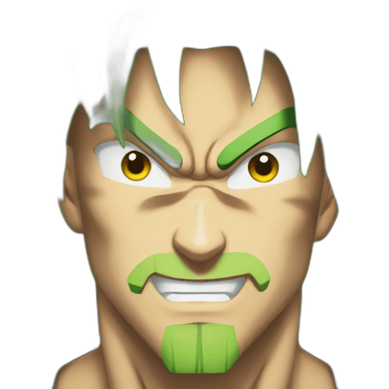 Broly emoji