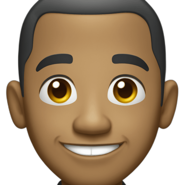 Barack Obama emoji