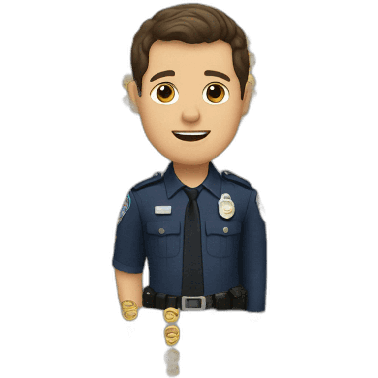 jake peralta emoji