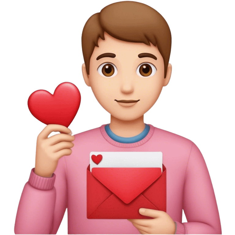 Happy Valentine’s Day  emoji