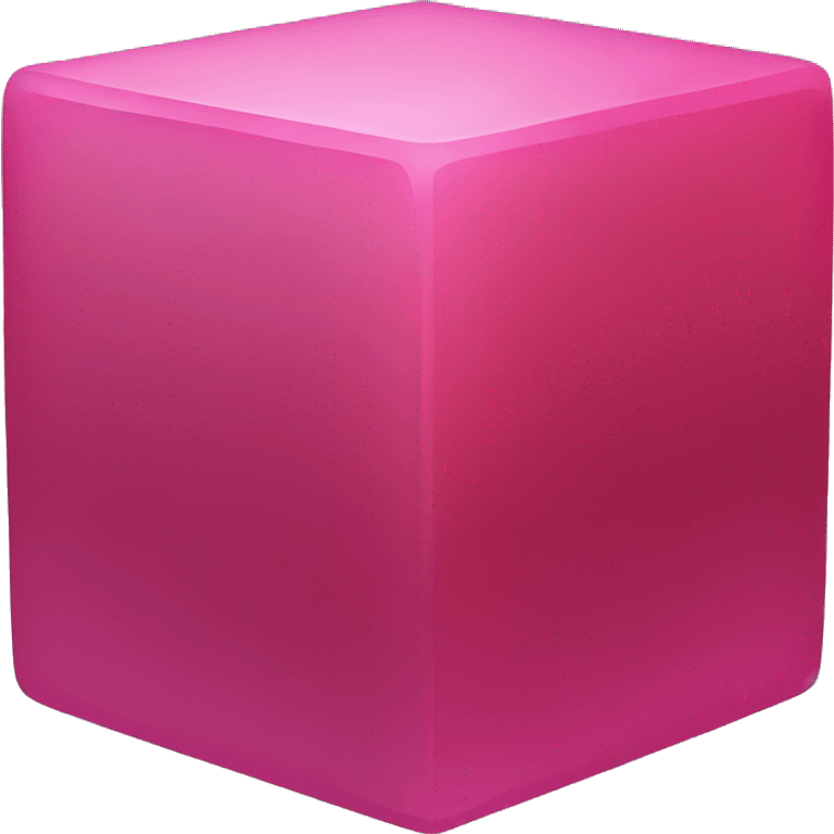 Rubis cube emoji