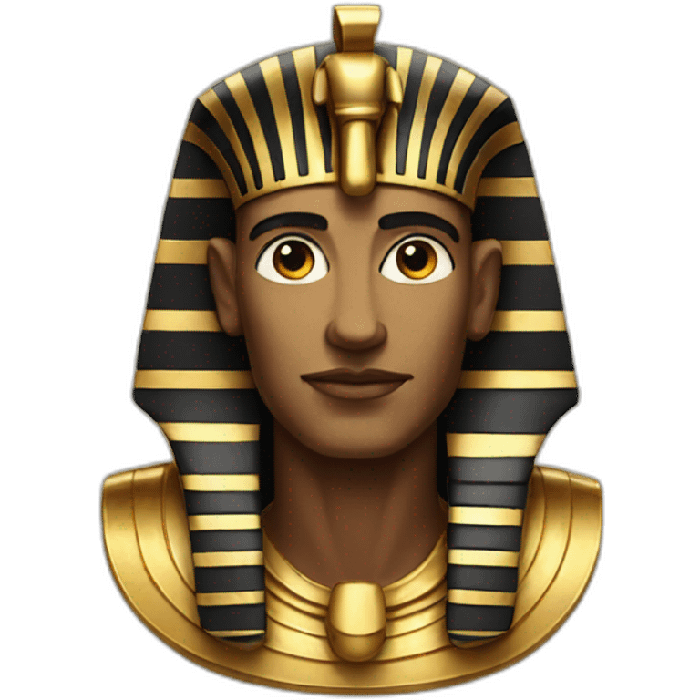 Pharaoh emoji