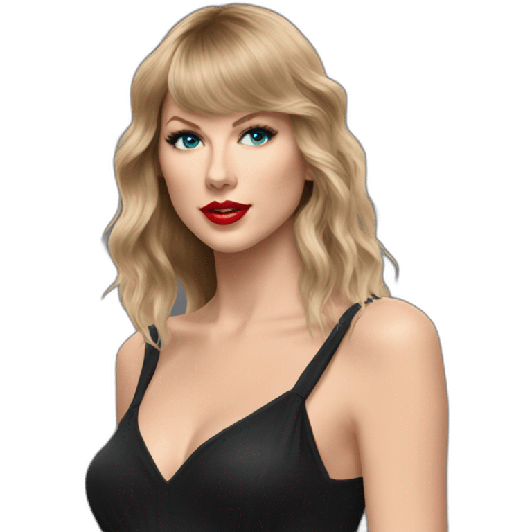 Taylor Swift reputation emoji