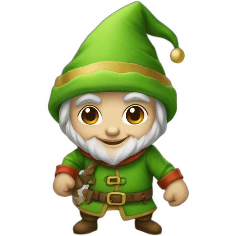 Lutin emoji