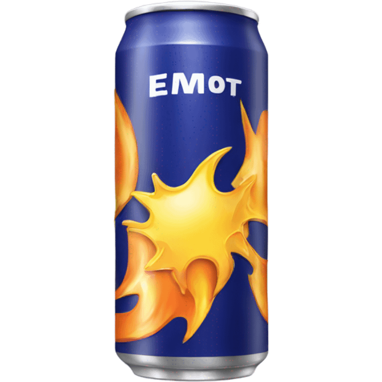 Energy drink emoji